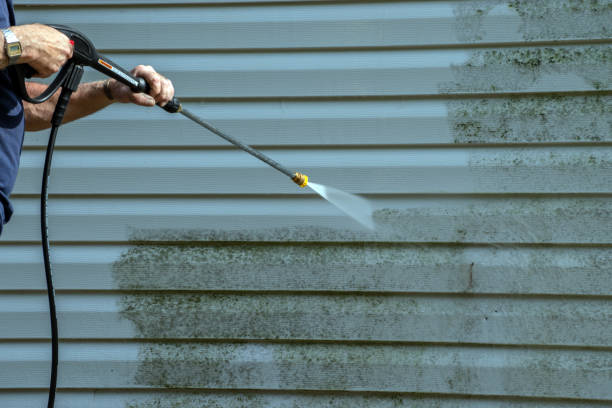 Post-Construction Pressure Washing in Warrior, AL